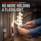BeamFlex™ LED Work Flashlight