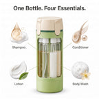 SwiftPack™ 4-in-1 Travel Dispenser