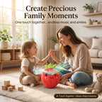 SensePulse™ Interactive Musical Plush Toy
