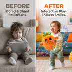 SensePulse™ Interactive Musical Plush Toy