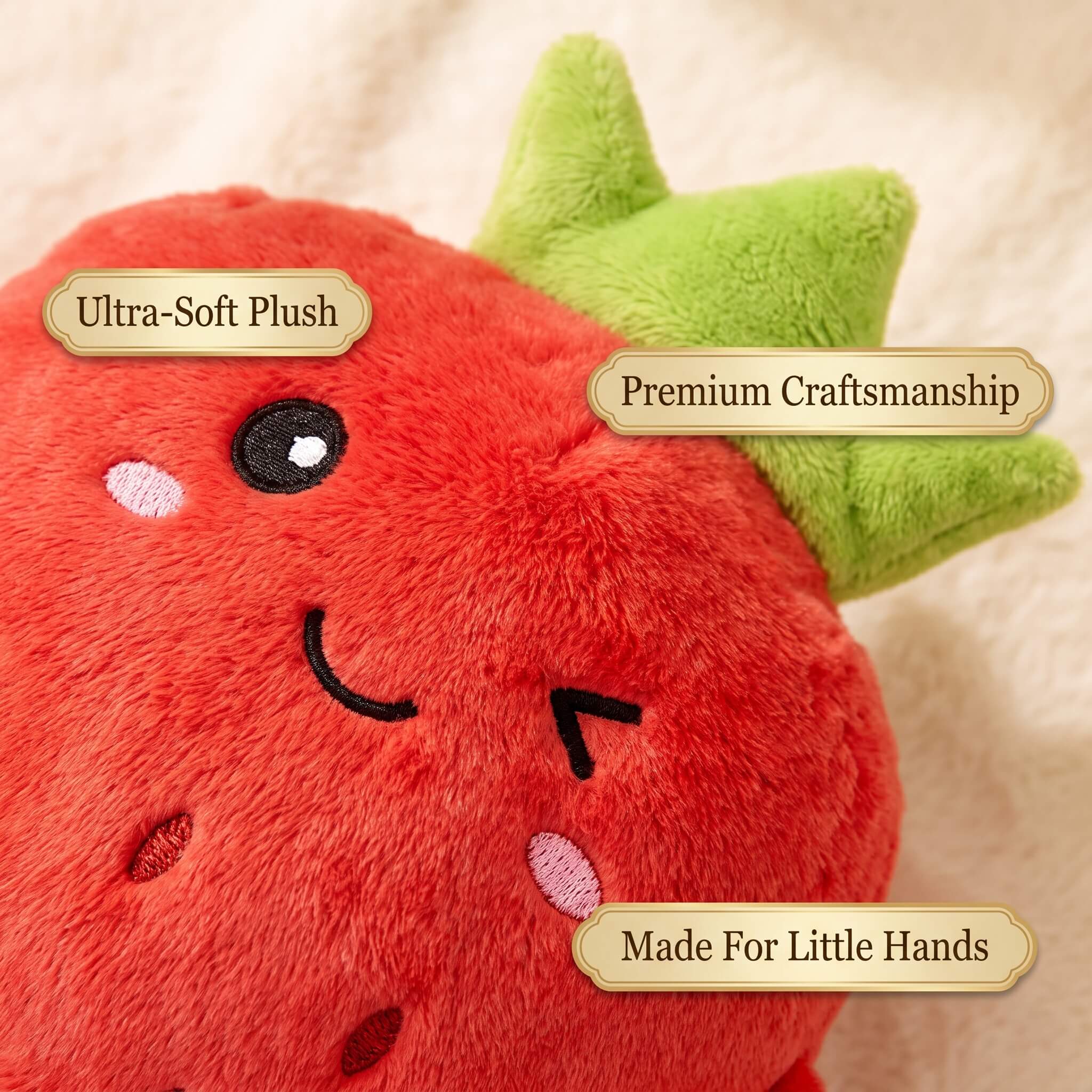 SensePulse™ Interactive Musical Plush Toy