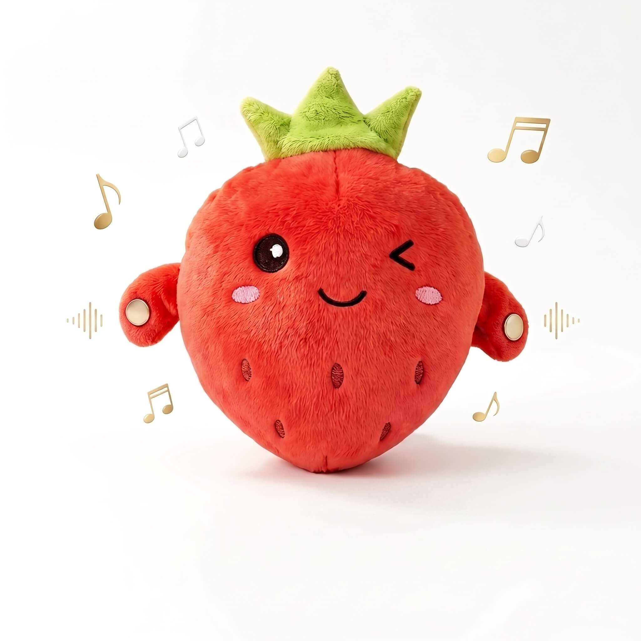 SensePulse™ Interactive Musical Plush Toy