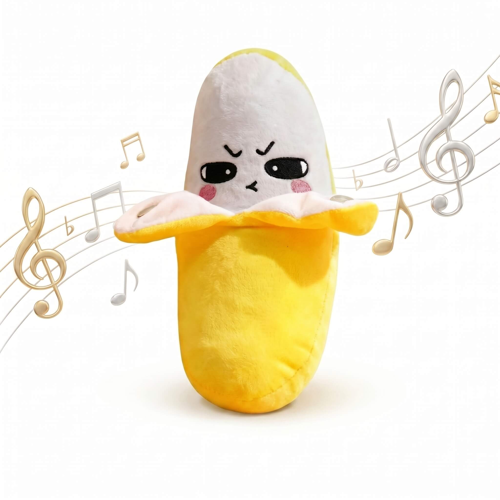 SensePulse™ Interactive Musical Plush Toy