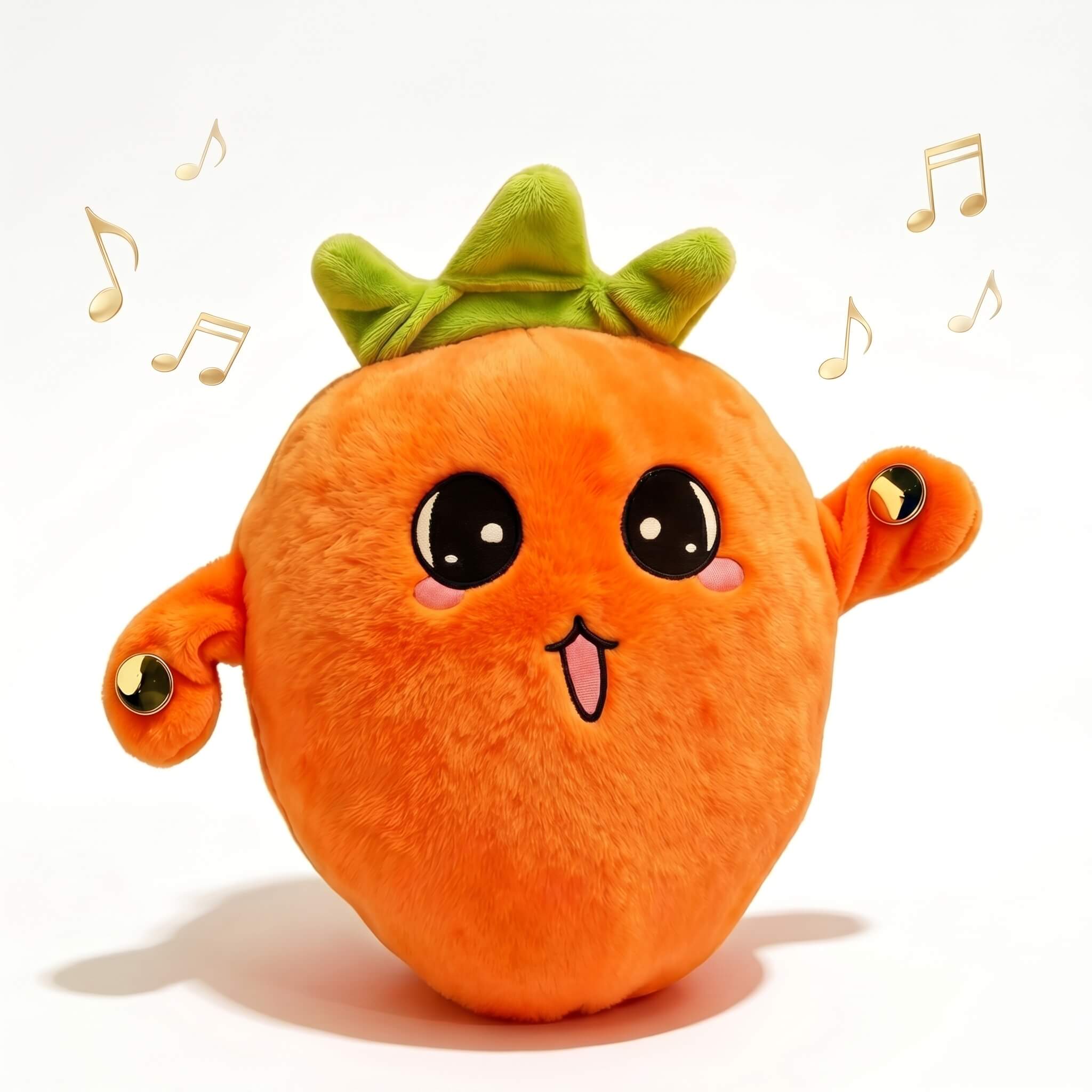 SensePulse™ Interactive Musical Plush Toy