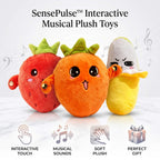 SensePulse™ Interactive Musical Plush Toy